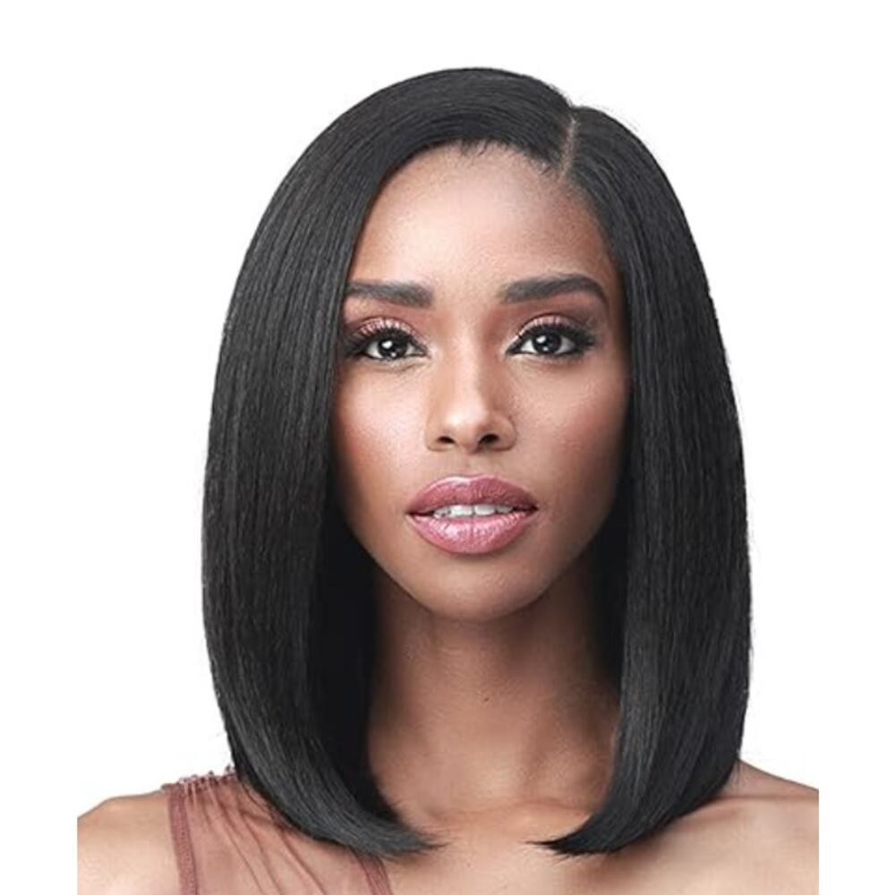 HD Lace Front Wig MediFresh 13X7 Deep Lace Part MLF478 Kary (1B)